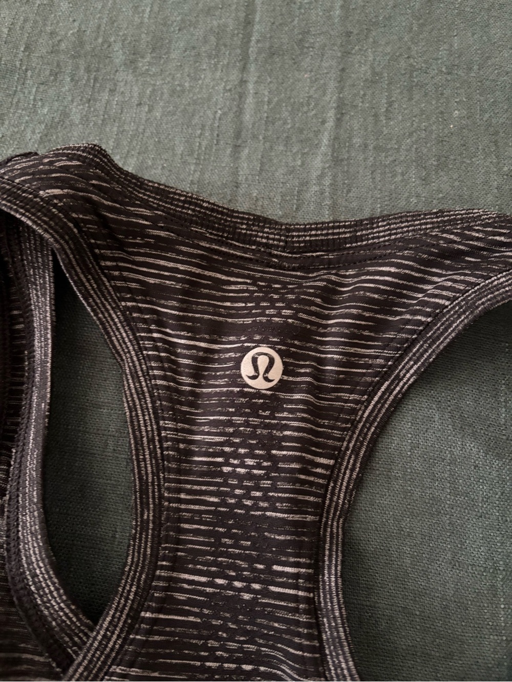 Lululemon Racerback Tank Top - Picture 3 of 4